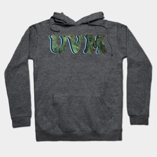 UVM but make it evergreen Hoodie